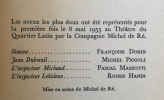 Les aveux les plus doux. Pièce en un acte.. Arnaud (Georges)