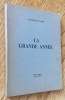 La grande année. Pomès (Mathilde)