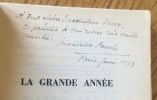 La grande année. Pomès (Mathilde)