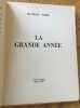 La grande année. Pomès (Mathilde)