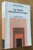 La logica da Leibniz a Frege
. Mugnai (Massimo)