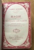 Magie et physique amusante. Quatrième édition ornée d’un portrait de l’auteur et de vignettes explicatives. . Houdin (Robert) / Houdini