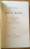 Sous bois. Theuriet (André)