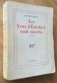 Les Yeux d’Ézéchiel sont ouverts. Roman.