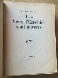 Les Yeux d’Ézéchiel sont ouverts. Roman.