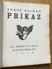 Prikaz. Salmon (André) 