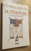 Délivrance et fidélité. Maïmonide. . Collectif