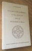 Manuscrits latins de médecine du haut Moyen Age dans les bibliothèques de France. Wickersheimer (Ernest)