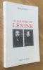  Le sourire de Lénine. Malaparte (Curzio)