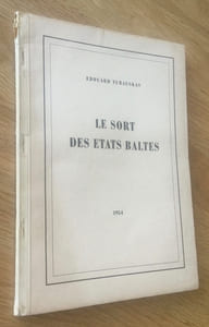 Le sort des États baltes"