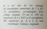Récits tremblants. Lyotard (Jean-François) & Monory (Jacques)