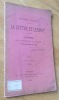 La lettre et l’esprit. Appel aux Israélites de France pour la réforme du culte.. Giavi (Victor)