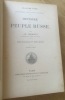 Histoire du peuple russe. Crémieux (Ad.)