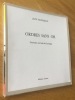 Ordres sans or. Gravures sur bois de Lewigue.. Rousselot (Jean)
