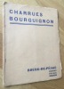 Charrues Bourguignon. Bourg-de-Péage, Drôme, France.. Collectif