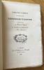 Romances inédites recueillies par Bertrand Guéguan et décorées de vignettes par Pierre Laprade. Desbordes-Valmore (Marceline)