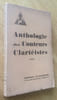 Anthologie des Conteurs Clart&eacute;istes. Collectif 