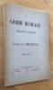 La gamme musicale majeure & mineure. Meerens (Charles)