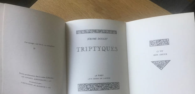 Triptyques