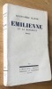 Émilienne ou la maternité. Roman.. Blanche (Jacques-Émile)