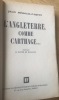 L’Angleterre comme Carthage…. Hérold-Paquis (Jean)