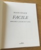 Facile. Senadji (Magdi)