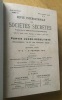 Revue Internationale des Sociétés Secrètes. Partie judéo-occultiste.. Collectif / Revue Internationale des Sociétés Secrètes