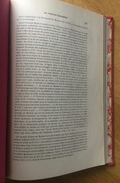Revue Internationale des Sociétés Secrètes. Partie judéo-occultiste.. Collectif / Revue Internationale des Sociétés Secrètes