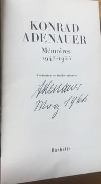 Mémoires 1945-1953
