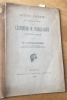 Lettre inédite de Villegagnon sur l’expédition de Charles-Quint contre Alger. Dujarric-Descombes (A.)