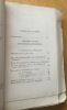 Joseph de Maistre. Une politique expérimentale. Introduction et textes choisis par Bernard de Vaulx.. Vaulx (Bernard de) / Maistre (Joseph de)