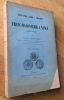 Notes pour servir à l’histoire de la franc-maçonnerie à Nancy jusqu’en 1905. Bernardin (Charles)