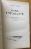Marie-Antoinette. Zweig (Stefan)