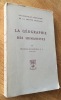 Les J&eacute;suites et l’&eacute;ducation de la soci&eacute;t&eacute; fran&ccedil;aise. La g&eacute;ographie des humanistes.. Dainville (Fran&ccedil;ois de)