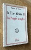 Le Tzar Nicolas II ou les Peuples aveugles. Pavlov (Nicolas de)