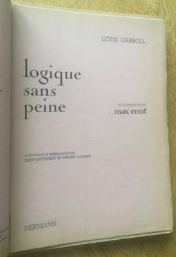 Logique sans peine. Carroll (Lewis)
