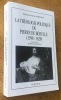 La th&eacute;ologie politique de Pierre B&eacute;rulle. Morgain (St&eacute;phane-Marie)