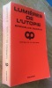 Lumi&egrave;res de l’utopie. Baczko (Bronislaw)