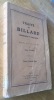 Trait&eacute; de billard th&eacute;orique et pratique. Rug&egrave;re (Roger)