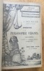 Introduction &agrave; la philosophie v&ecirc;danta. Muller (F. Max)