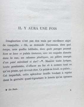 Le revolver à cheveux blancs". Breton (André)