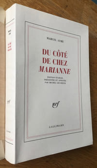 Du côté de chez Marianne