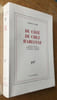 Du c&ocirc;t&eacute; de chez Marianne. Aym&eacute; (Marcel) 