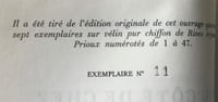 Du côté de chez Marianne