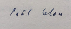 Gedichte. Celan (Paul)