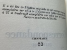 Correspondance 1910-1946. Fargue (L&eacute;on-Paul) & Larbaud (Valery) 