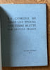 La com&eacute;die de celui qui &eacute;pousa une femme muette. France (Anatole) 