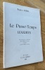 Le Passe-Temps luxurieux. Rebell (Hugues)