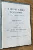 La mis&egrave;re sociale de la femme. Peintures - Dessins - Estampes. Exposition ouverte, du 8 au 23 Juin 1909, au profit de l’Oeuvre des lib&eacute;r&eacute;es de ...