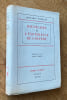 Baudelaire et l'exp&eacute;rience du gouffre. Fondane (Benjamin)